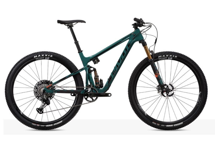 Pivot Mach 4