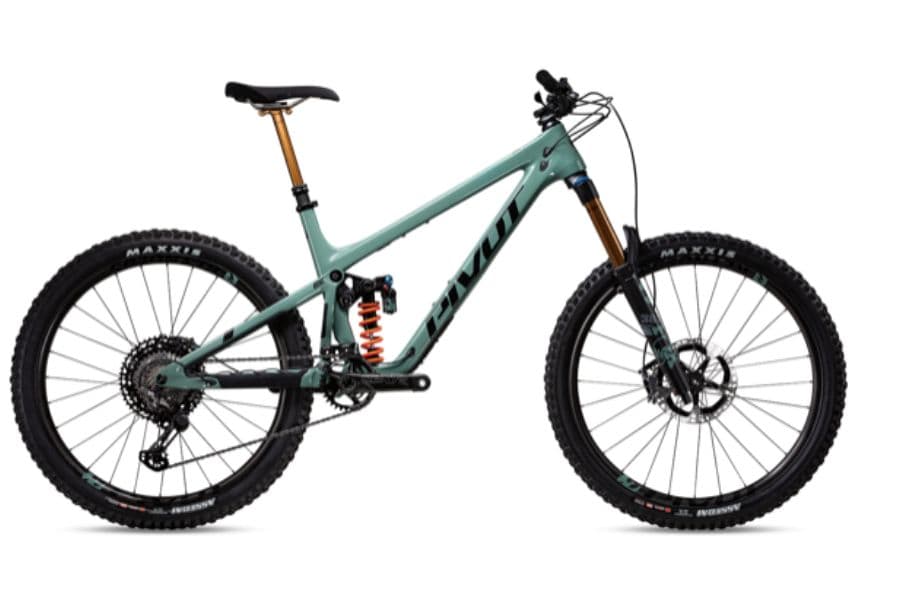 Pivot Mach 6
