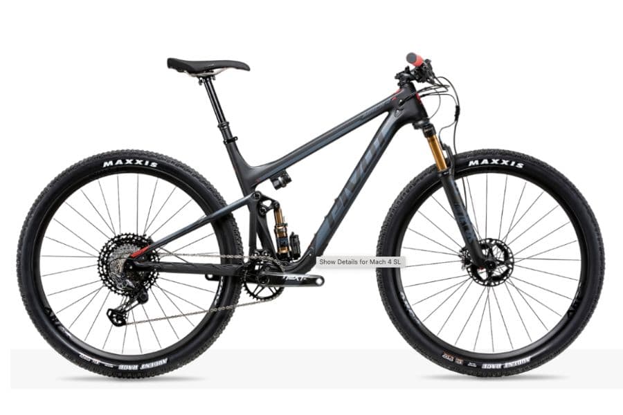 Pivot Mach 4 SL
